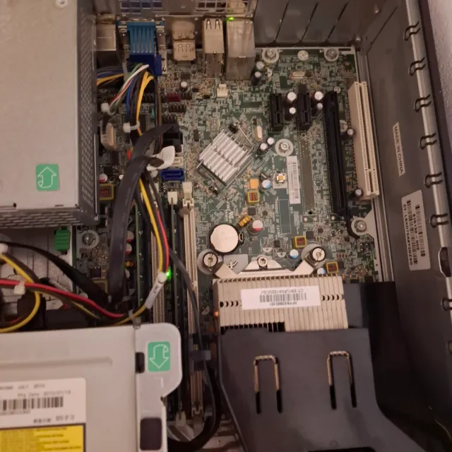 Ordenador Sobremesa HP i7-2600