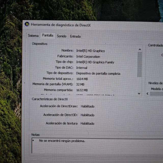 Ordenador Sobremesa HP i7-2600