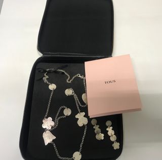 Conjunto tous original nuevo en caja