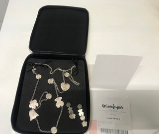 Conjunto tous original nuevo en caja