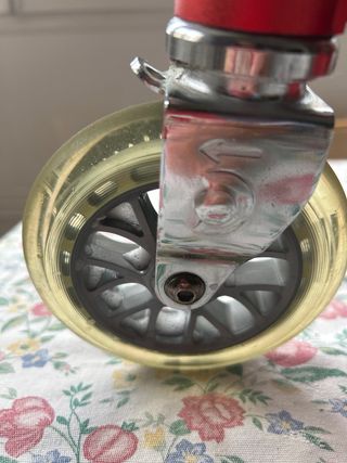 Patinete Micro Sprite Rojo