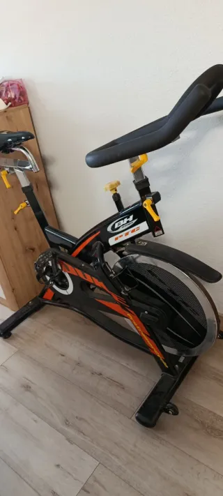 Bicicleta de Spinning BH