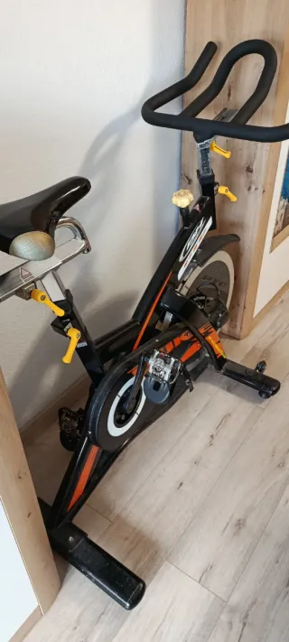 Bicicleta de Spinning BH