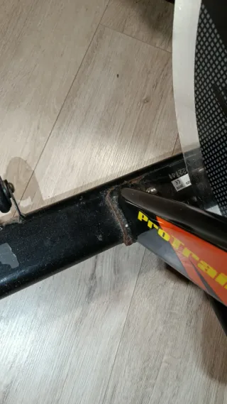 Bicicleta de Spinning BH