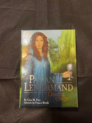 Oráculo Lenormand Pagan