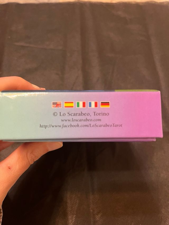 Oráculo Lenormand Pagan