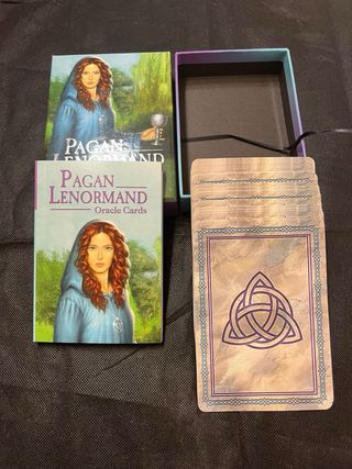 Oráculo Lenormand Pagan