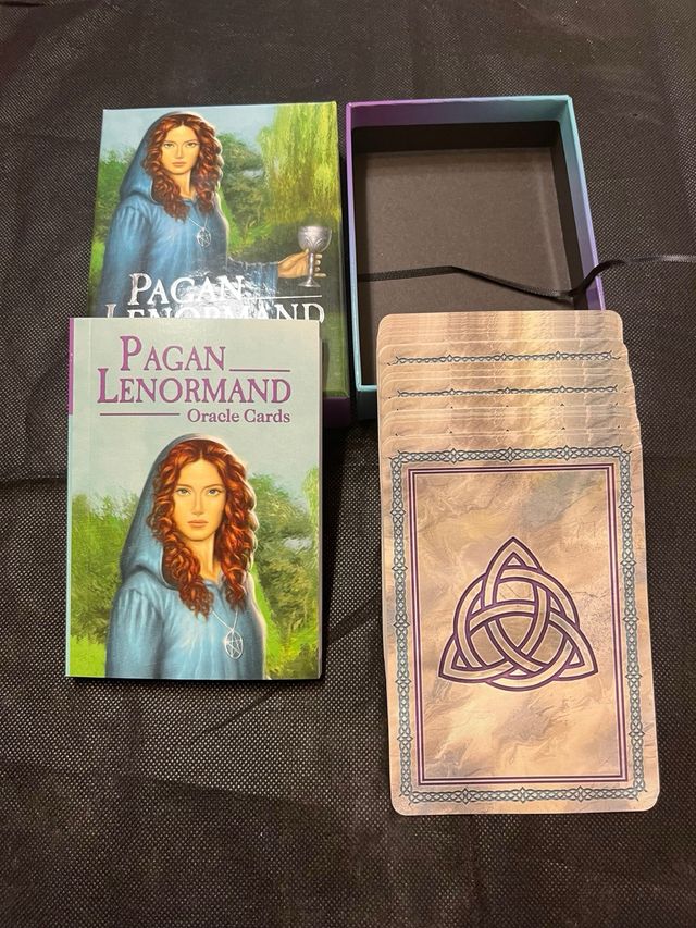 Oráculo Lenormand Pagan