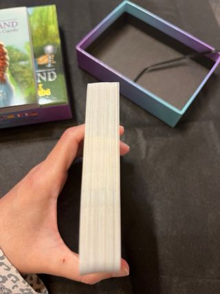 Oráculo Lenormand Pagan