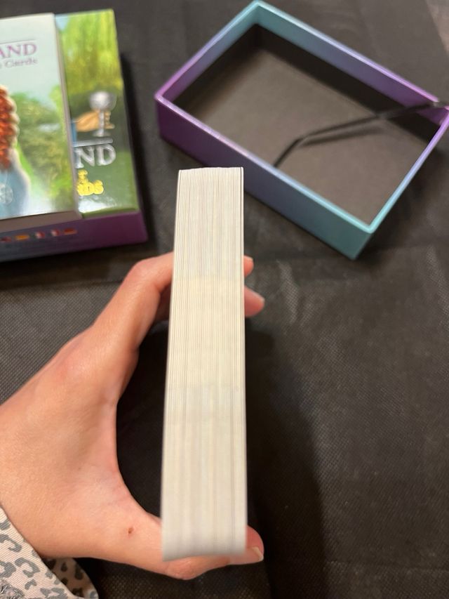 Oráculo Lenormand Pagan