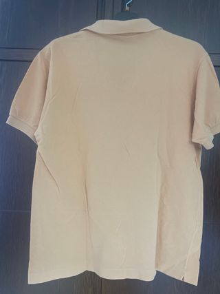 Polo Lacoste Naranja