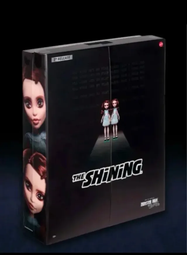 Monster High Skullector The Shining