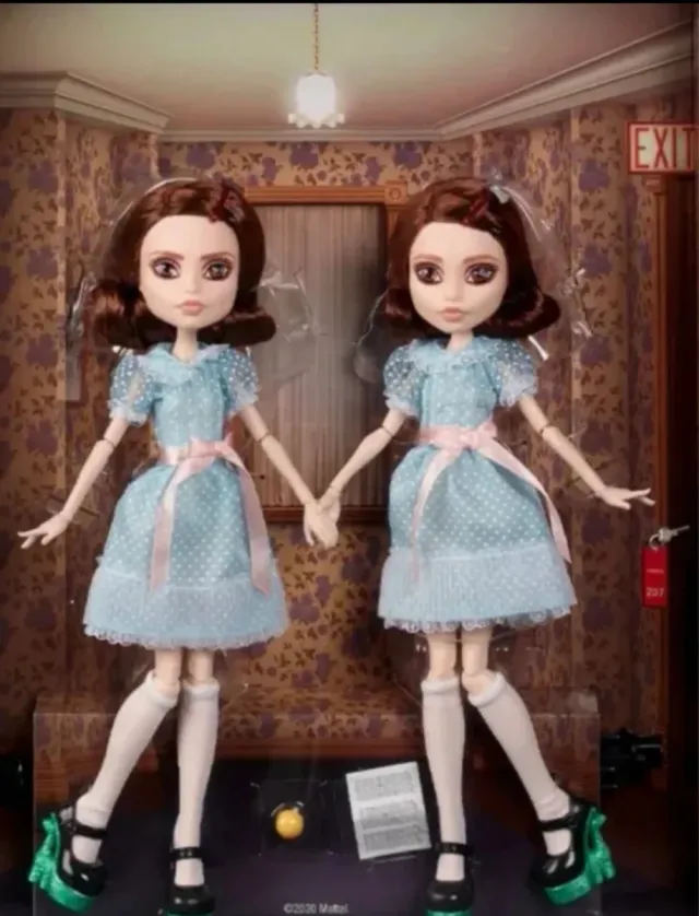 Monster High Skullector The Shining