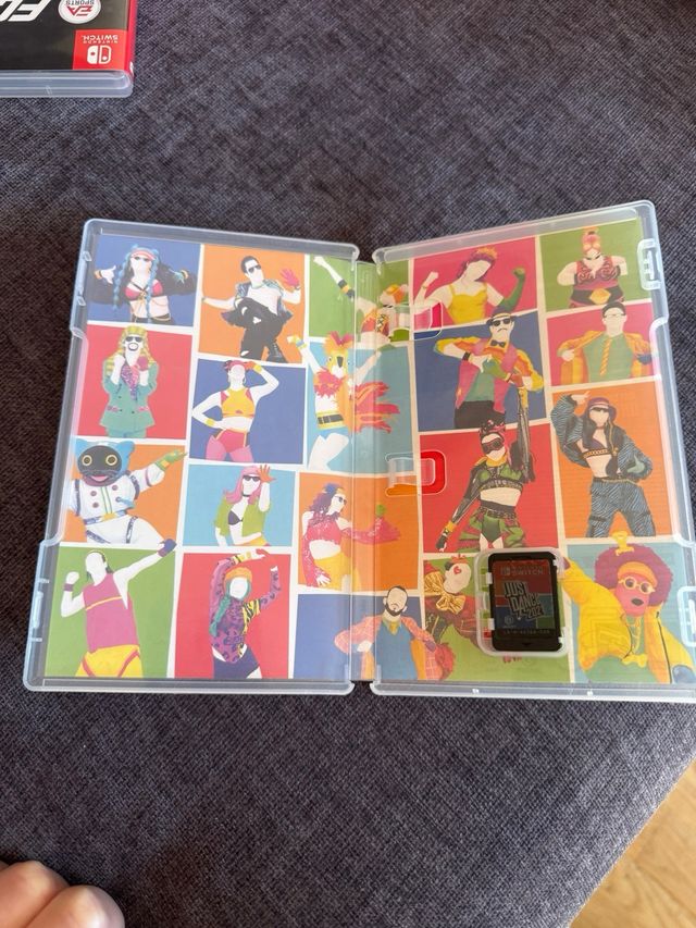 Just Dance 2021 Nintendo Switch