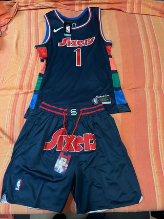 Completi basket Nike Chicago Bulls taglia S-XL