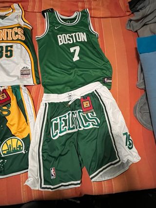 Completi basket Nike Chicago Bulls taglia S-XL