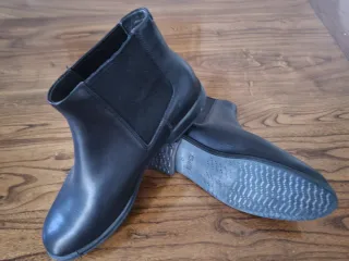 Botines Camper negros Talla 41