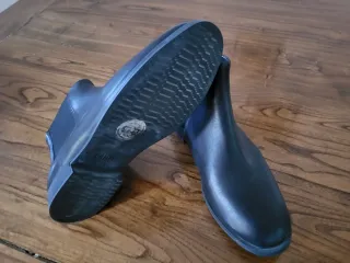 Botines Camper negros Talla 41