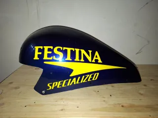 Casco Aero Specialized Festina Joseba Beloki