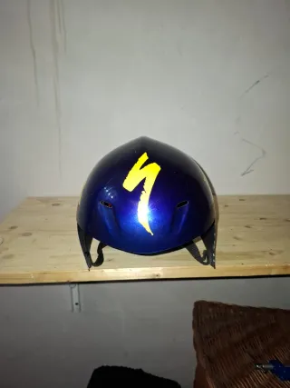 Casco Aero Specialized Festina Joseba Beloki