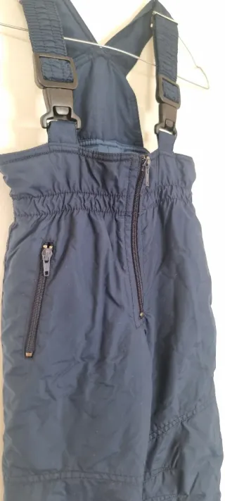 Tuta da neve blu per bambino