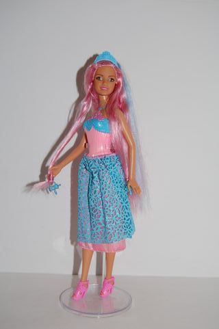 Barbie Mattel dreamtopia 2015 rainbow fairy