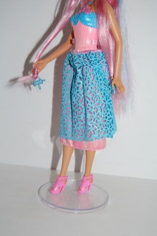 Barbie Mattel dreamtopia 2015 rainbow fairy