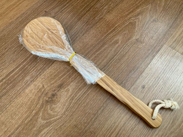 Cepillo Corporal Bambú