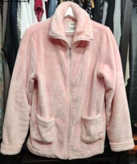 Bata Pijama Rosa Suave