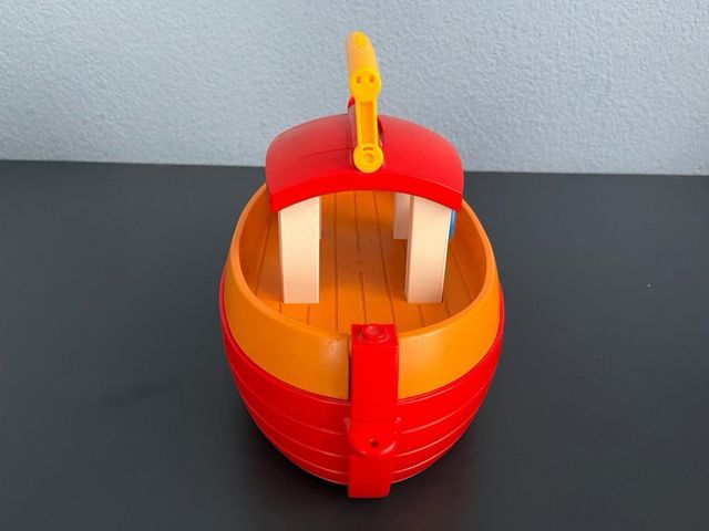 Arca de Noé Playmobil con animales