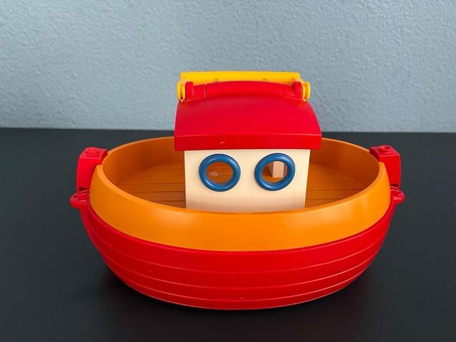 Arca de Noé Playmobil con animales