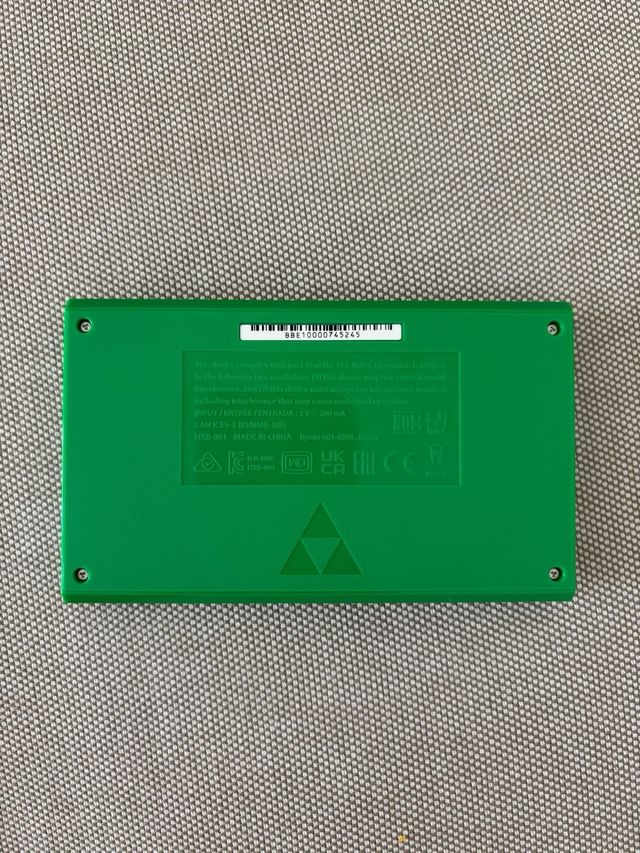 Game and Watch Zelda Nintendo