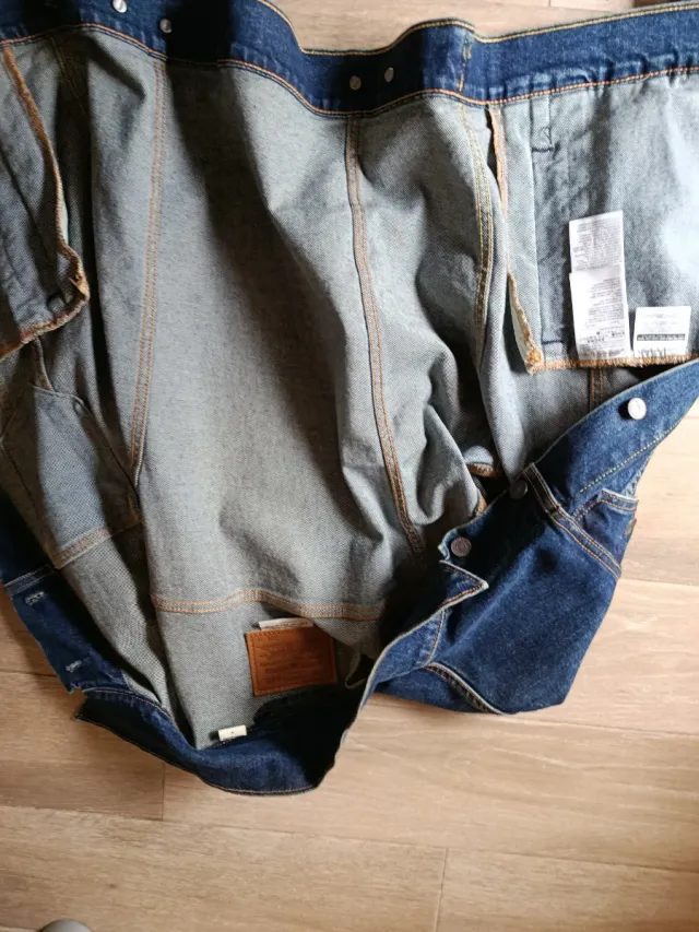 Chaqueta Vaquera Levi's Talla M