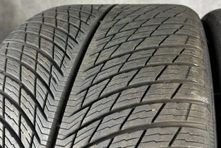 MICHELÍN PILOT ALPINE SUV 265 Y 295