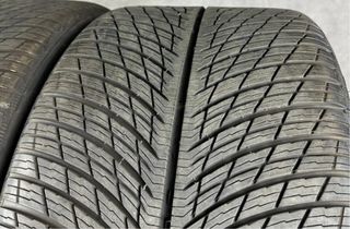 MICHELÍN PILOT ALPINE SUV 265 Y 295