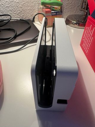 Nintendo Switch OLED Blanca