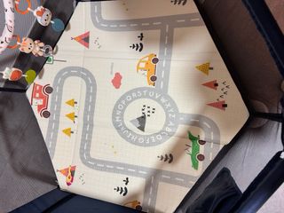 Parque corralito bebé