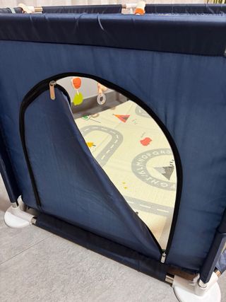 Parque corralito bebé