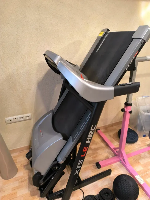 Cinta de correr XTS LE HRC *AVERIADA*