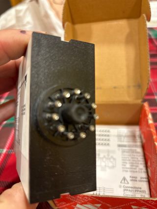 Carlo Gavazzi PPA01DM48 Relé Monofásico