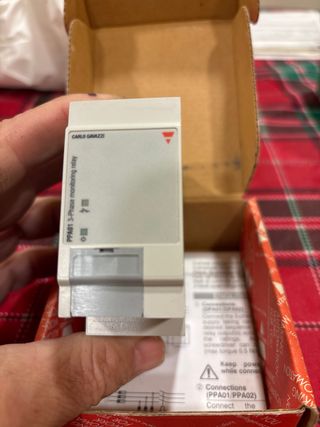 Carlo Gavazzi PPA01DM48 Relé Monofásico