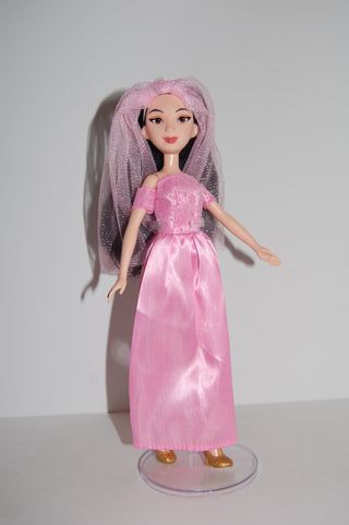 Disney Mulan hasbro doll bambola mattel barbie