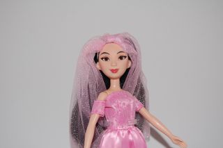 Disney Mulan hasbro doll bambola mattel barbie