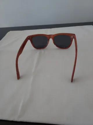 Gafas de sol de madera Bacardi