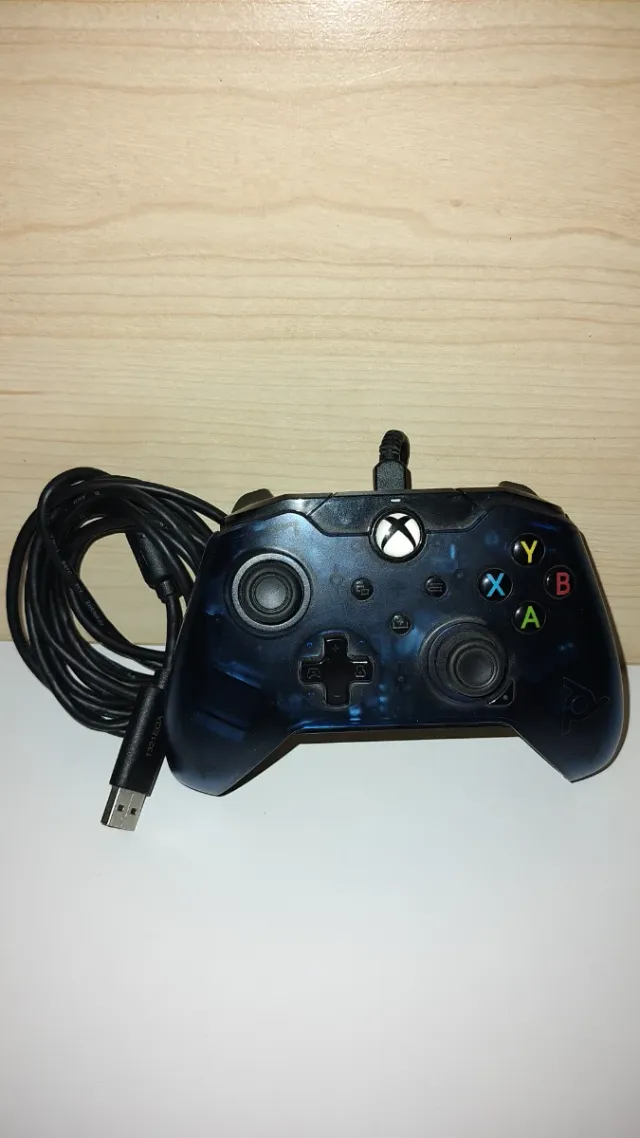 Controller Xbox con cavo