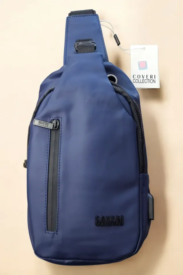 Tracolla Monospalla COVERI COLLECTION Blu