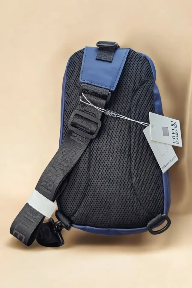 Tracolla Monospalla COVERI COLLECTION Blu