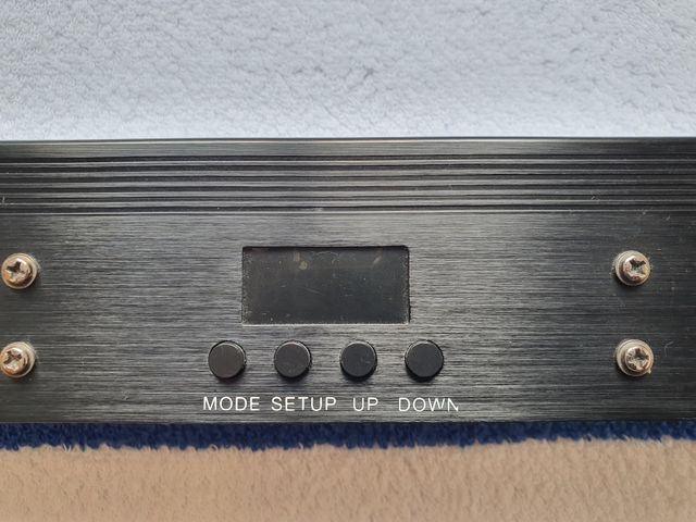 Varytec Giga Bar Pix 8 RGB + Mando + GARANTIA