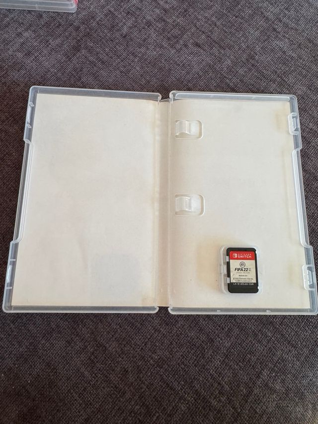 FIFA 22 Legacy Edition Nintendo Switch