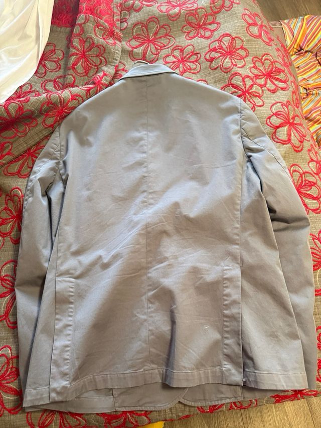 Blazer El Ganso Gris